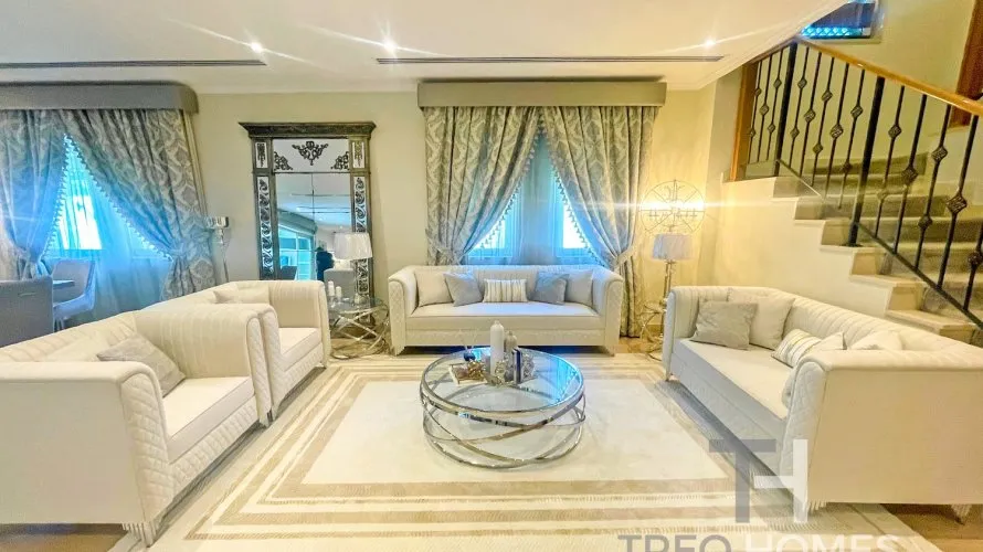 4 bedrooms villa for sale, Regional, Jumeirah Park, Dubai, UAE No. 2210 № 23
