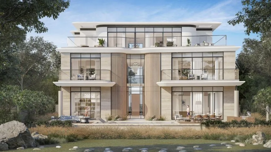 7 bedrooms villa for sale , Meydan, Dubai, UAE No. 2435 № 7