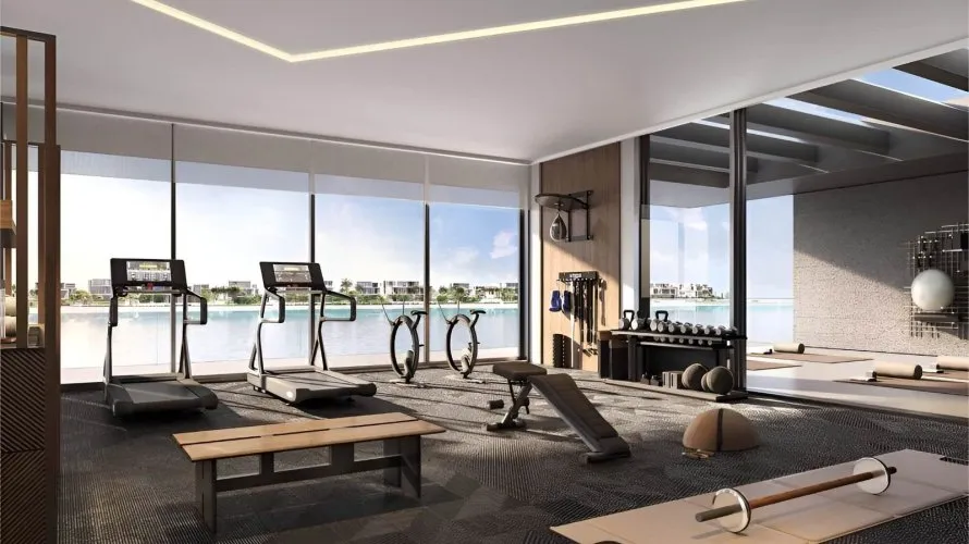 7 bedrooms villa for sale, Palm Jebel Ali, Dubai, UAE No. 2365 № 17