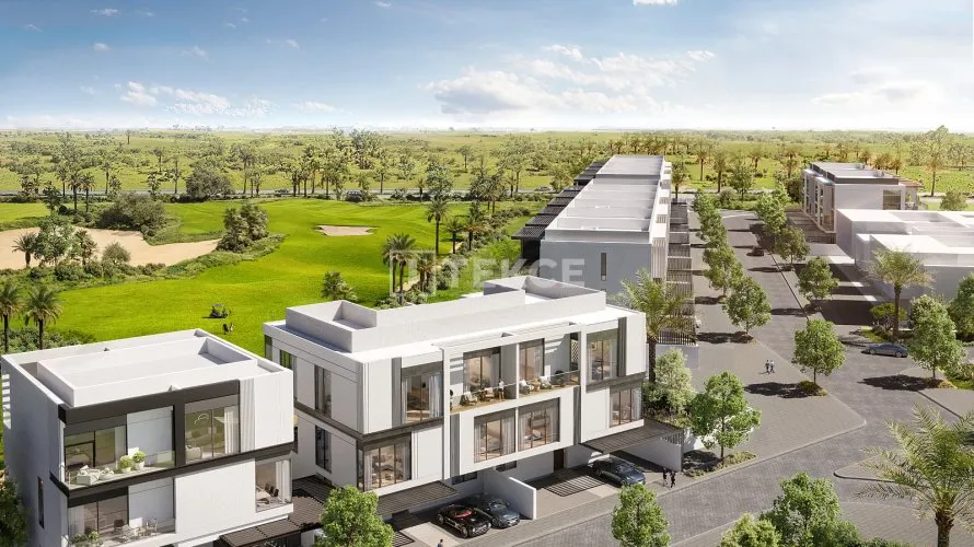 6 bedrooms villa for sale, Jumeirah Golf Estates, Dubai, UAE No. 2525 № 1