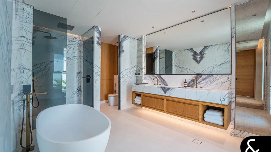 5 bedrooms villa for sale, Jumeirah Golf Estates, Dubai, UAE No. 2238 № 11