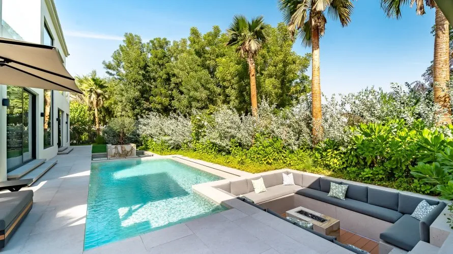 5 bedrooms villa for sale, Jumeirah Islands, Dubai, UAE No. 2249 № 20