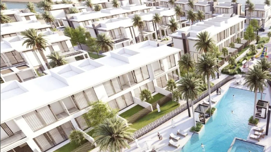 5 bedrooms villa for sale, Al Hamra Village, Ras Al Khaimah, UAE No. 2628 № 20