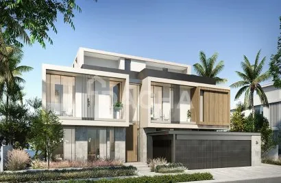 6 bedrooms villa for sale , Palm Jebel Ali, Dubai, UAE No. 2488