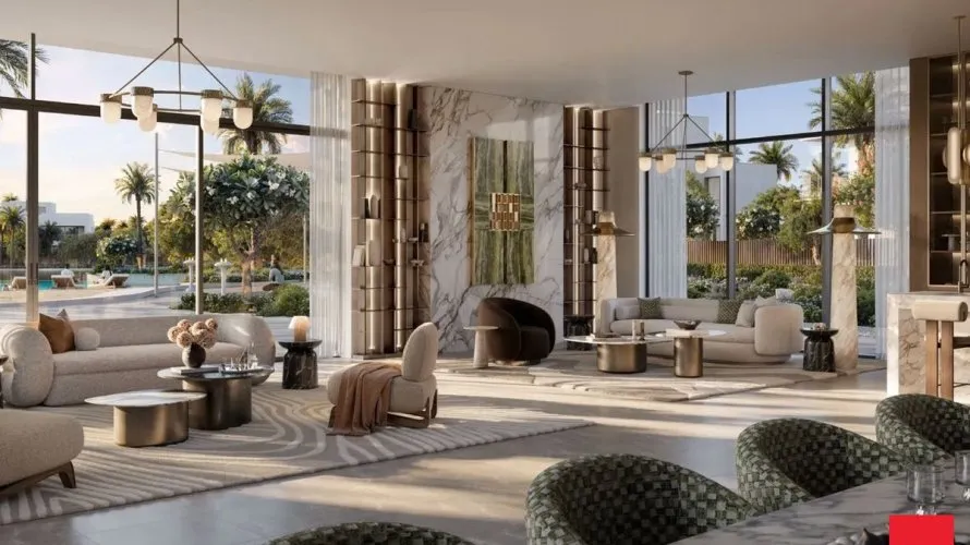 4 bedrooms villa for sale, Dubai, UAE No. 2318 № 6
