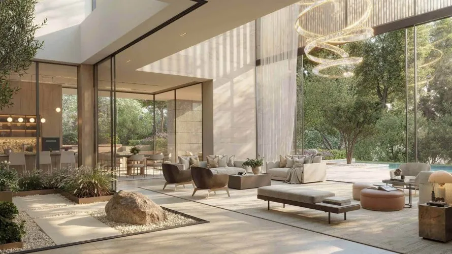 5 bedrooms villa for sale, Dubai Land, Dubai, UAE No. 2358 № 23