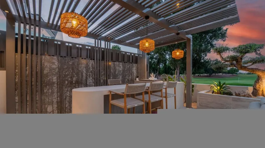 5 bedrooms villa for sale , Jumeirah Golf Estates, Dubai, UAE No. 2301 № 20