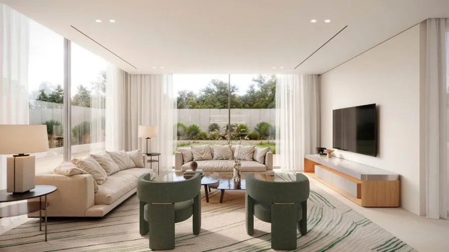 5 bedrooms villa for sale, Dubai Hills Estate, Dubai, UAE No. 2360 № 7