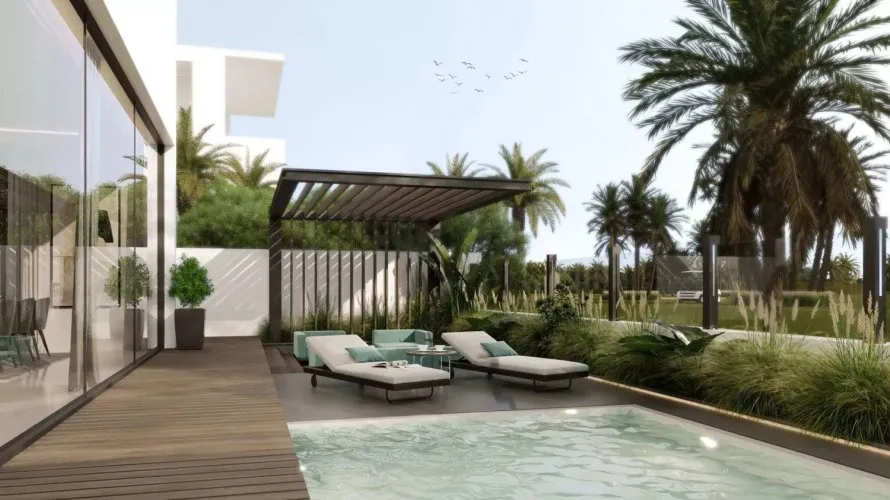 6 bedrooms villa for sale, Dubai, UAE No. 2195 № 3