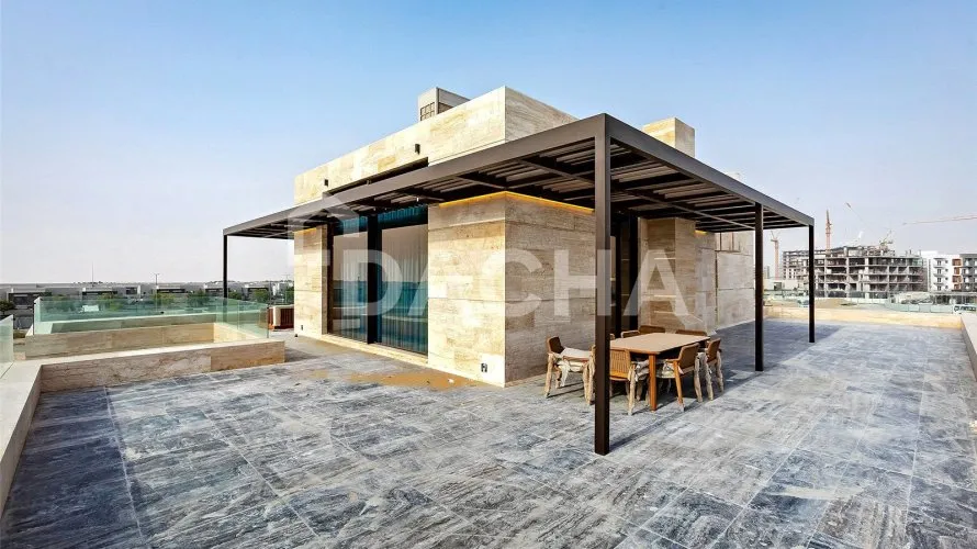 6 bedrooms villa for sale , Dubai South (Dubai World Central), Dubai, UAE No. 2405 № 22