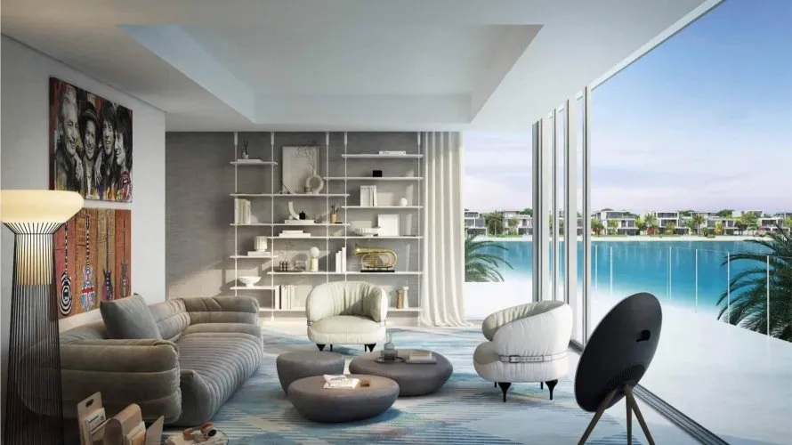 5 bedrooms villa for sale, Palm Jebel Ali, Dubai, UAE No. 2364 № 8
