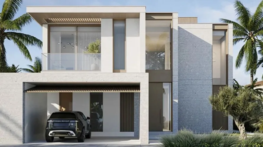 5 bedrooms villa for sale , Dubai, UAE No. 2334 № 7