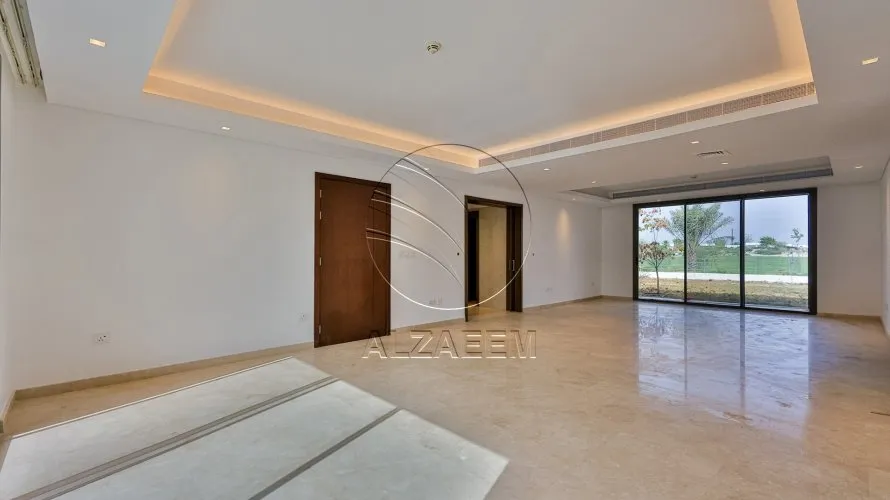 5 bedrooms villa for sale, Yas Acres, Yas Island, Abu Dhabi, UAE No. 2311 № 1