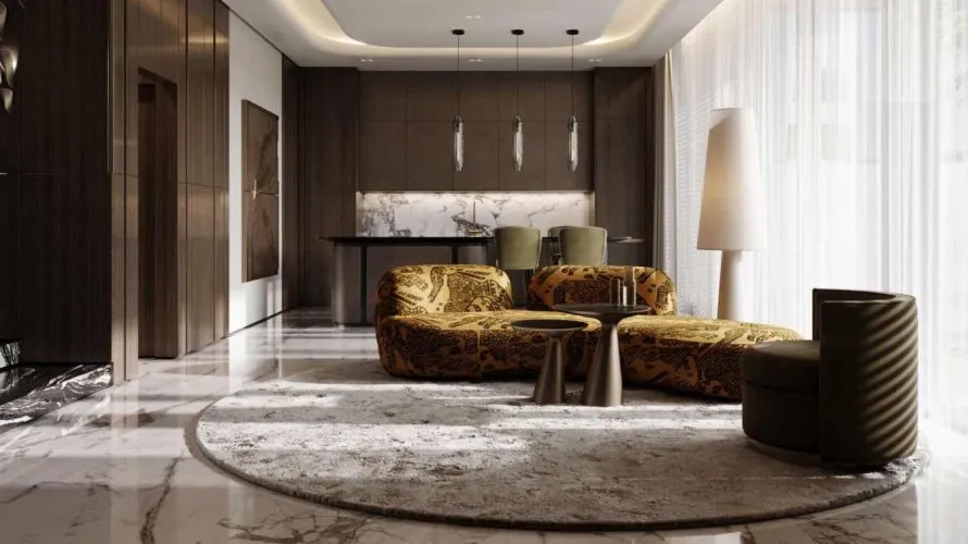 5 bedrooms villa for sale , Wadi Al Safa 3, Dubai, UAE No. 2443 № 8