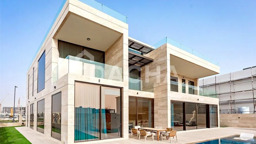 6 bedrooms villa for sale , Dubai South (Dubai World Central), Dubai, UAE No. 2405 № 10