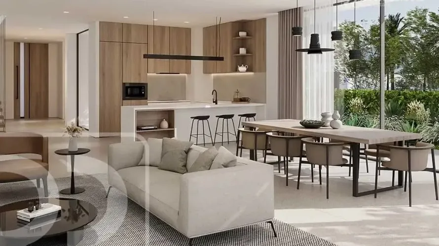 5 bedrooms villa for sale, Dubai, UAE No. 2625 № 2
