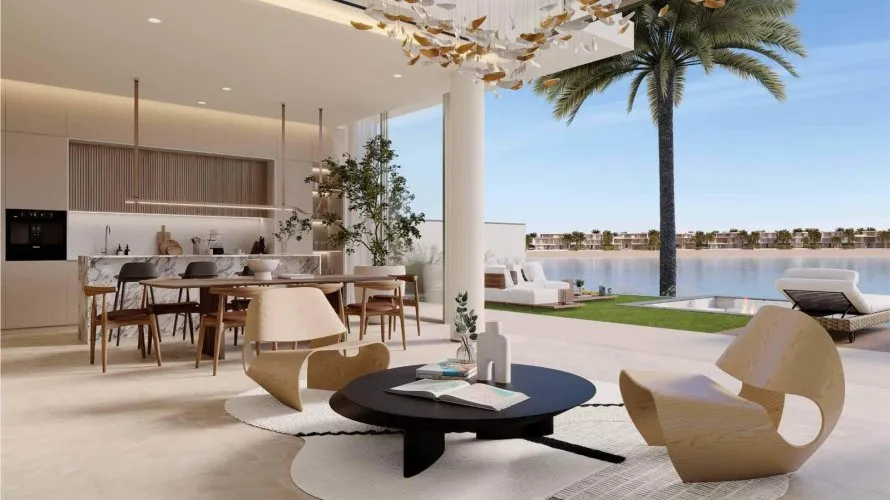 5 bedrooms villa for sale, Palm Jebel Ali, Dubai, UAE No. 2364 № 5