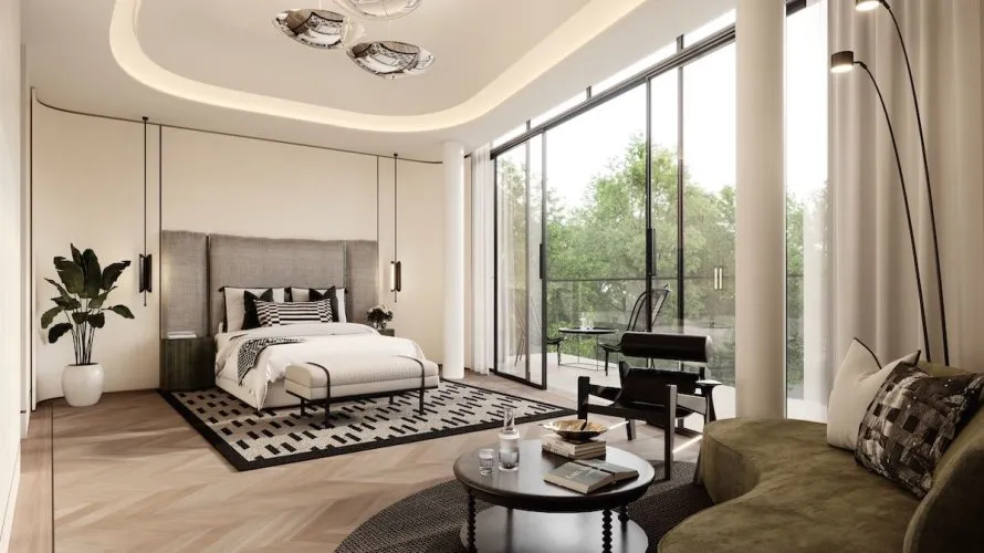 7 bedrooms villa for sale, Meydan, Dubai, UAE No. 2389 № 2