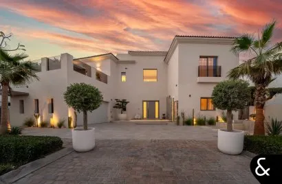 5 bedrooms villa for sale, Jumeirah Golf Estates, Dubai, UAE No. 2301