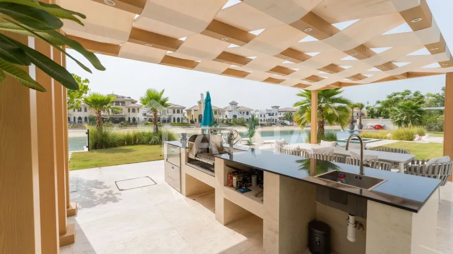6 bedrooms villa for sale , Signature Villas, Palm Jumeirah, Dubai, UAE No. 2424 № 12
