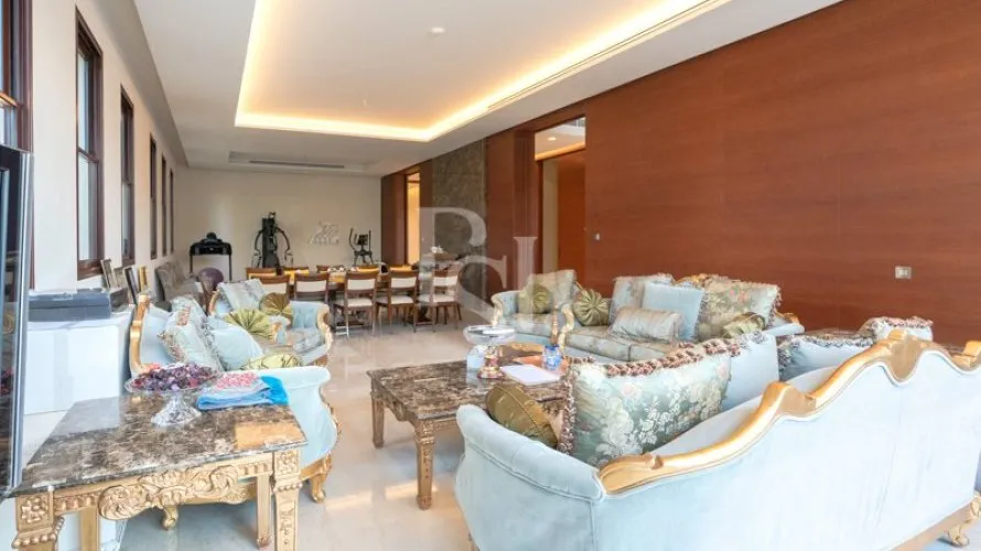 7 bedrooms villa for sale, Saadiyat Island, Abu Dhabi, UAE No. 2580 № 15