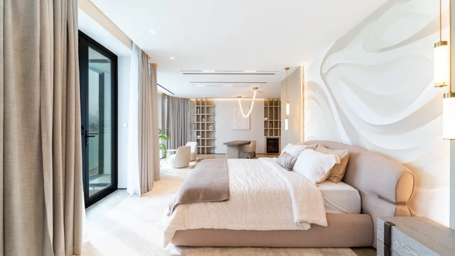 4 bedrooms villa for sale , Palm Jumeirah, Dubai, UAE No. 2251 № 9