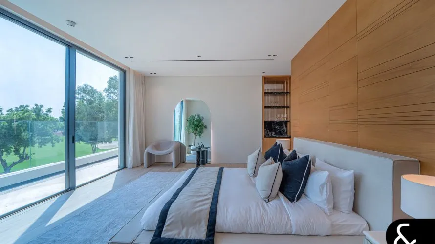 5 bedrooms villa for sale, Jumeirah Golf Estates, Dubai, UAE No. 2238 № 13