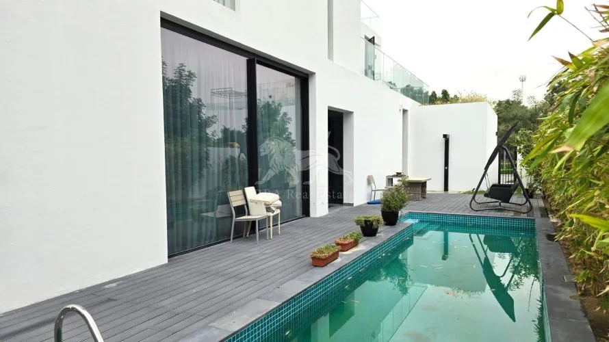 5 bedrooms villa for sale, Al Barari, Dubai, UAE No. 2200 № 18