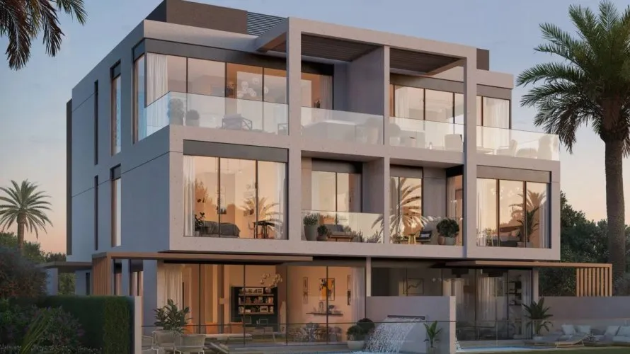 6 bedrooms villa for sale, Dubai, UAE No. 2195 № 10