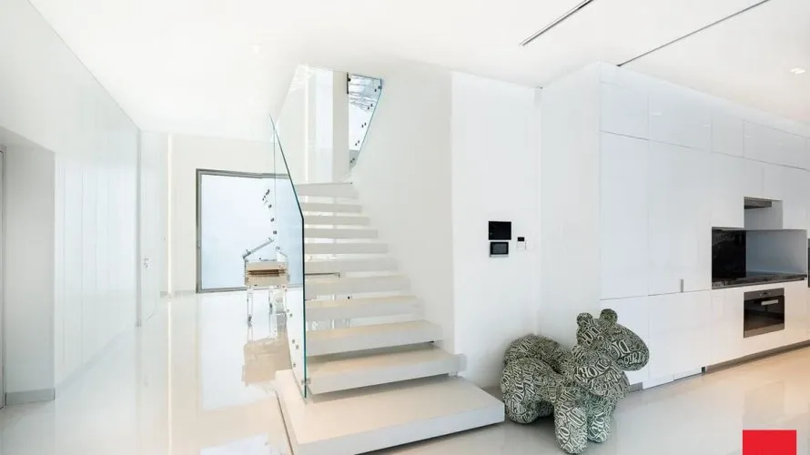 5 bedrooms villa for sale , Palm Jebel Ali, Dubai, UAE No. 2506 № 8