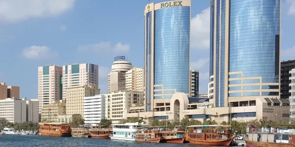 Maritime City № 6