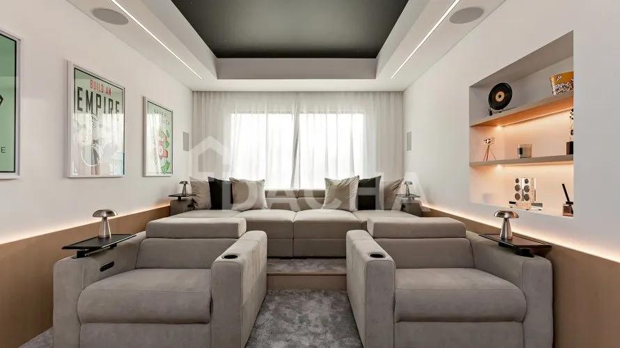 5 bedrooms villa for sale, Jumeirah Islands, Dubai, UAE No. 2402 № 8