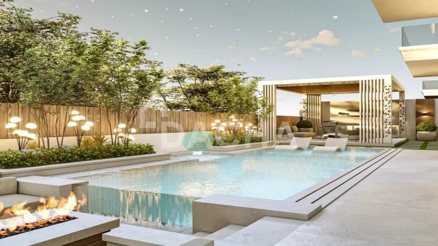 5 bedrooms villa for sale, Jumeirah Golf Estates, Dubai, UAE No. 2487 № 4