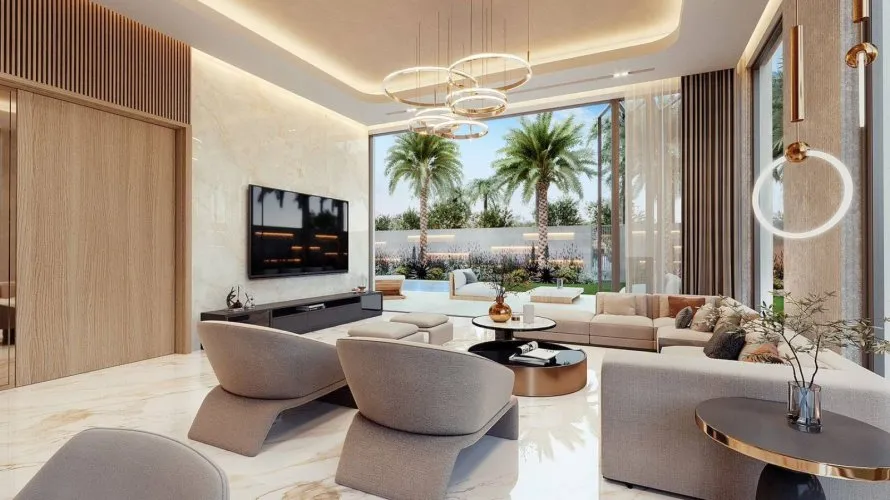 7 bedrooms villa for sale, Dubai South (Dubai World Central), Dubai, UAE No. 2444 № 2