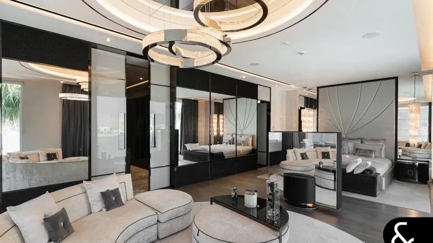 6 bedrooms villa for sale, Signature Villas, Palm Jumeirah, Dubai, UAE No. 2287 № 18