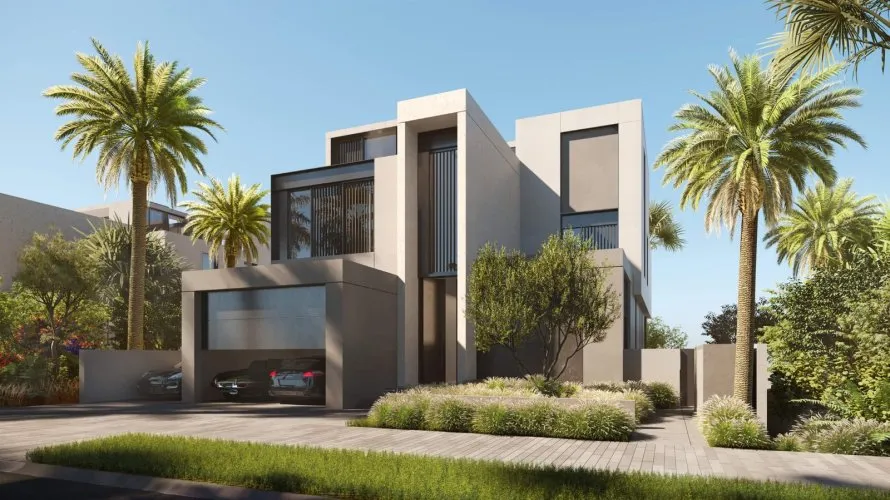 5 bedrooms villa for sale, Palm Jebel Ali, Dubai, UAE No. 2364 № 12