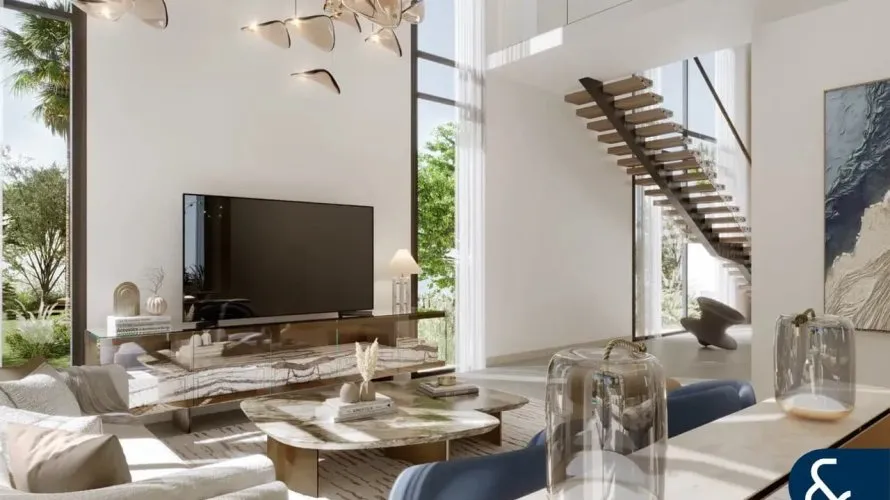 5 bedrooms villa for sale, Dubai, UAE No. 2273 № 13
