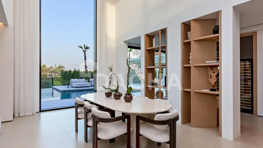 5 bedrooms villa for sale, Jumeirah Islands, Dubai, UAE No. 2402 № 7