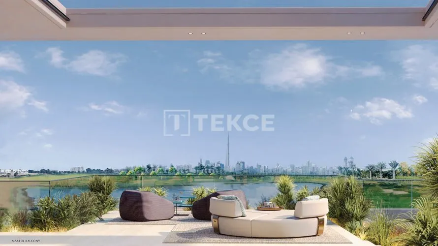 5 bedrooms villa for sale, Dubai, UAE No. 2328 № 11