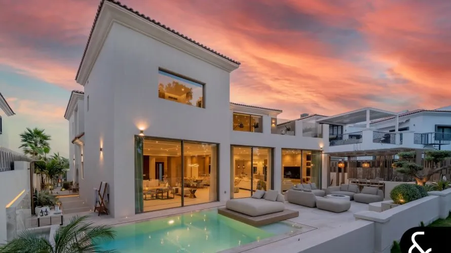 5 bedrooms villa for sale , Jumeirah Golf Estates, Dubai, UAE No. 2301 № 21