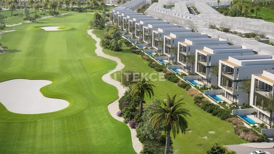 6 bedrooms villa for sale, Jumeirah Golf Estates, Dubai, UAE No. 2525 № 6