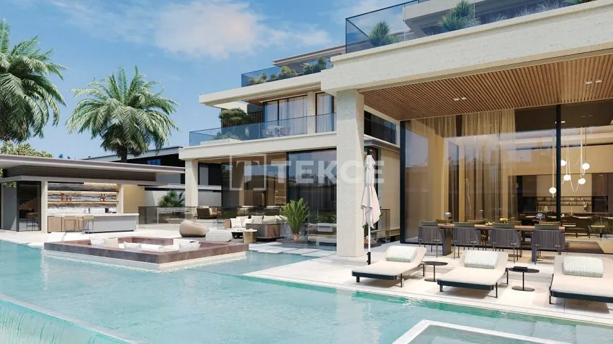 5 bedrooms villa for sale, Dubai, UAE No. 2328 № 5