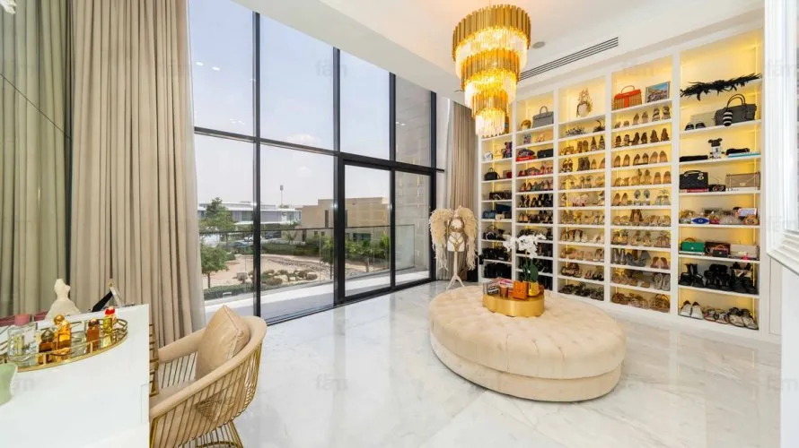 6 bedrooms villa for sale, Dubai Hills Estate, Dubai, UAE No. 2383 № 20