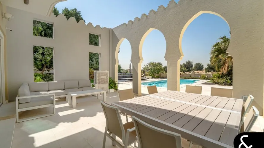 6 bedrooms villa for sale, Victory Heights, Dubai Sports City, Dubai, UAE No. 2298 № 3