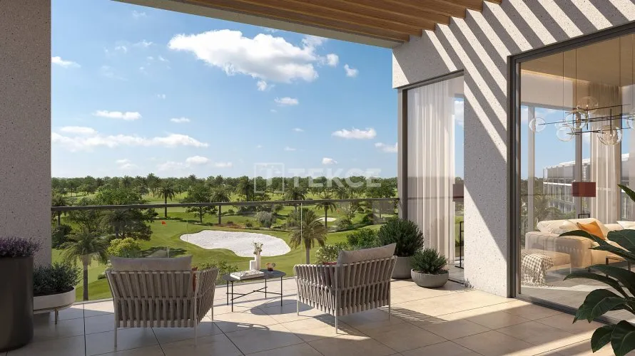 6 bedrooms villa for sale, Jumeirah Golf Estates, Dubai, UAE No. 2525 № 15