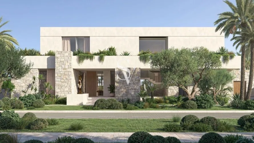 6 bedrooms villa for sale, Mohammed Bin Rashid City, Dubai, UAE No. 2303 № 3