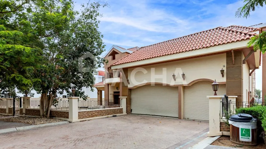 5 bedrooms villa for sale, Jumeirah Islands, Dubai, UAE No. 2399 № 16