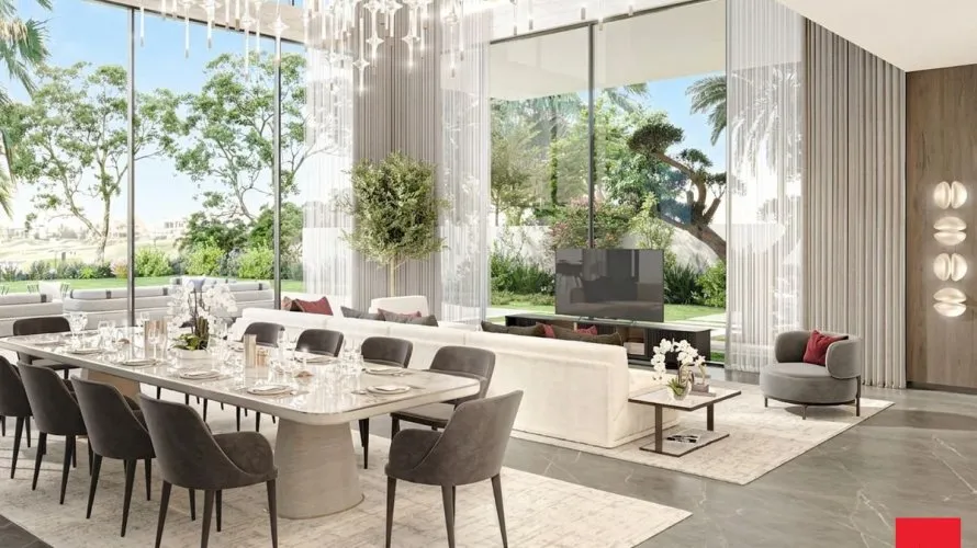 7 bedrooms villa for sale , Dubai, UAE No. 2386 № 3