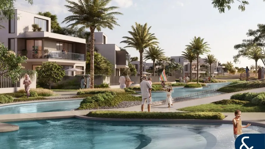 6 bedrooms villa for sale, Dubai, UAE No. 2237