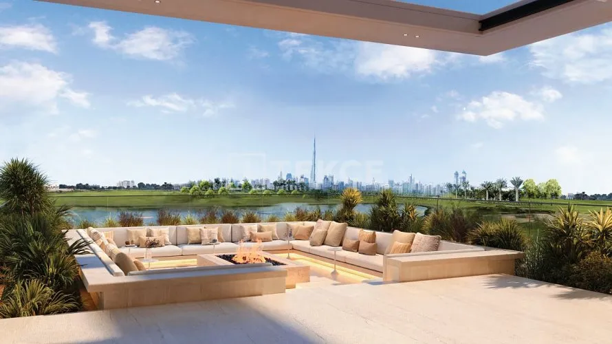5 bedrooms villa for sale, Dubai, UAE No. 2328 № 10